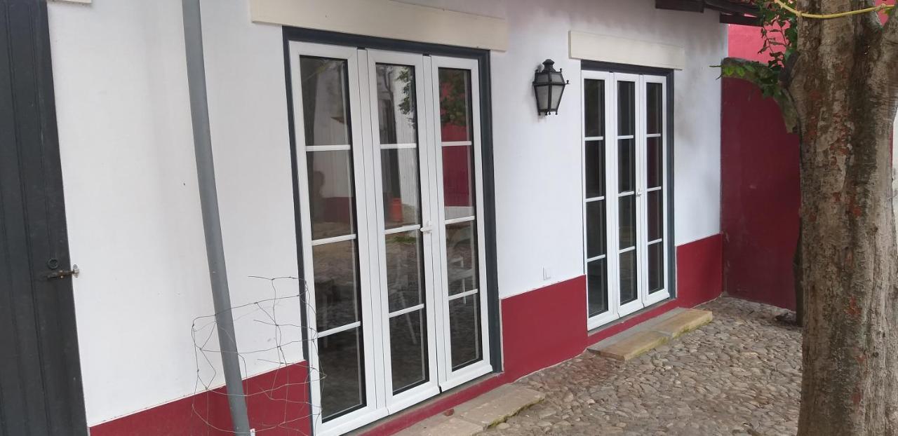 Casa Dos Ingleses Coruche Exteriör bild